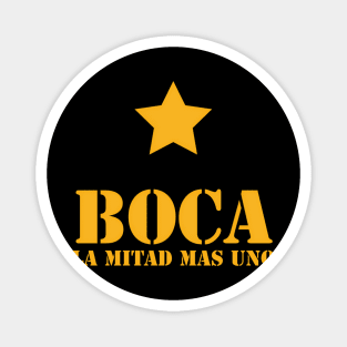 Boca Juniors C.A. Magnet
